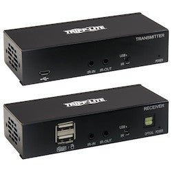 EATON USB - C naar HDMI over CAT6 Extender Kit KVM 4K B127A - 1A1 - BCBH - Compridis