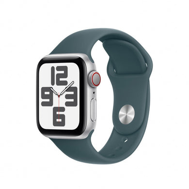 APPLE Horloge 40 Lake Green SB M/L MAX64ZM/A - Compridis