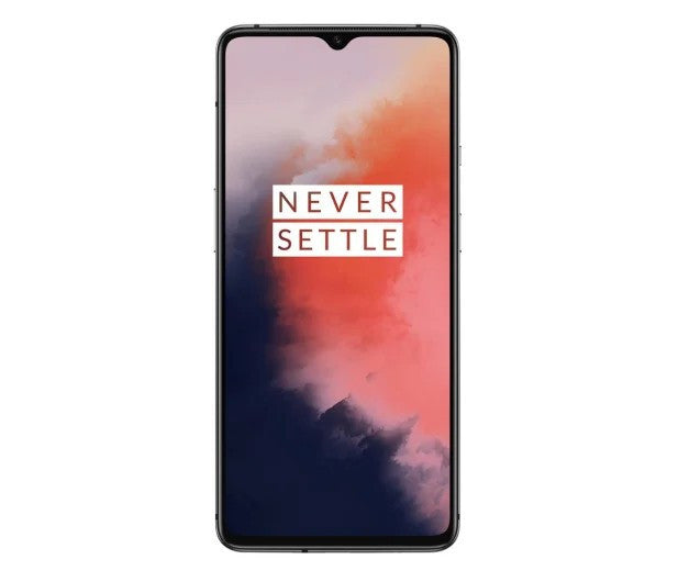 OnePlus 7T 16,6 cm (6.55") Double SIM Oxygen OS 4G USB Type-C 8 Go 128 Go 3800 mAh Argent 5011100749