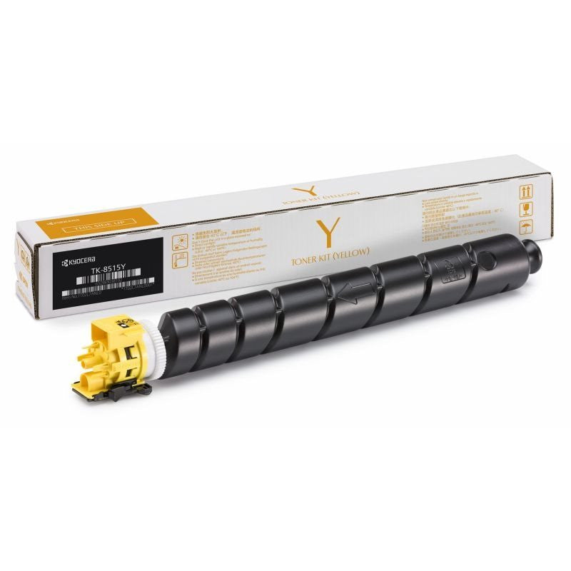 KYOCERA Cartouche de toner TK-8515Y 20 000 A4 1T02NDANL1