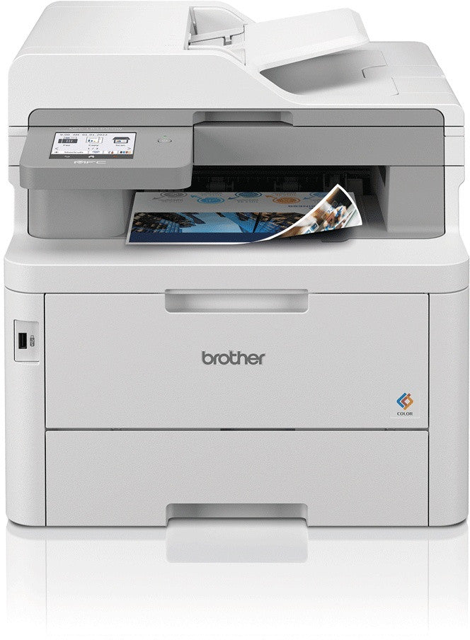 Brother MFC-L8340CDW imprimante multifonction LED 600 x 2400 DPI 30 ppm Wifi MFCL8340CDWRE1