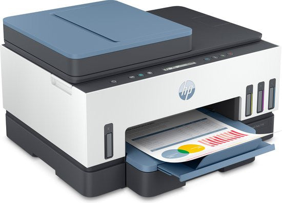 HP Smart Tank 7306 All-in-One Printer met 3 jaar inkt