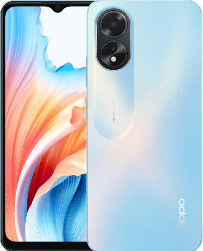 Oppo A18 Blauw 128GB CPH2591