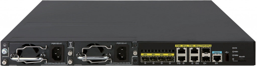 HPE Networking MSR3620-DP Router wired router JM044A