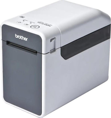 Brother TD-2125N - Imprimante d'étiquettes de bureau TD2125NXX1