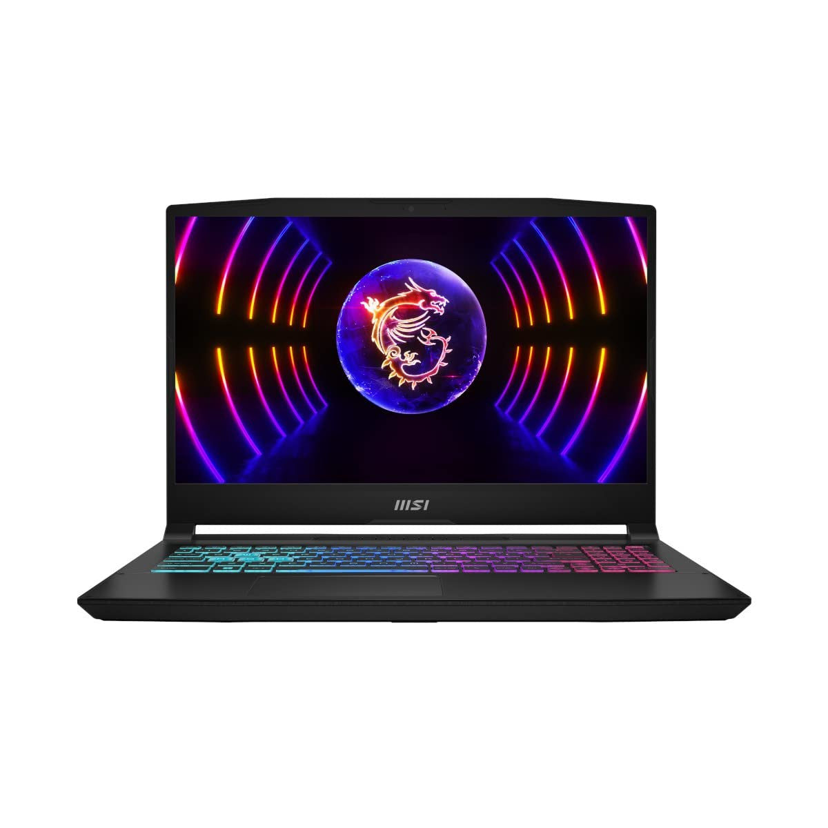 MSI Katana 15 B12VGK-089 Intel® Core™ i7 i7-12650H Laptop 39.6 cm (15.6") Full HD 16 GB DDR5-SDRAM 512 GB SSD NVIDIA GeForce RTX 4070 Wi-Fi 6 (802.11ax) Windows 11 Home Black B12VGK-089