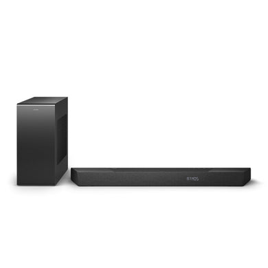 Philips TAB8907/10 haut-parleur soundbar Noir 3.1.2 canaux 720 W TAB8907/10
