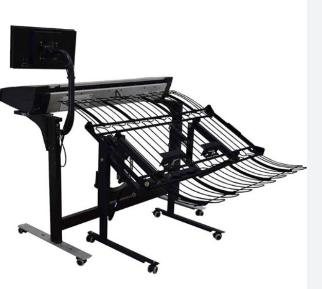 HP Bac de sortie de scanner Pro P7V13A