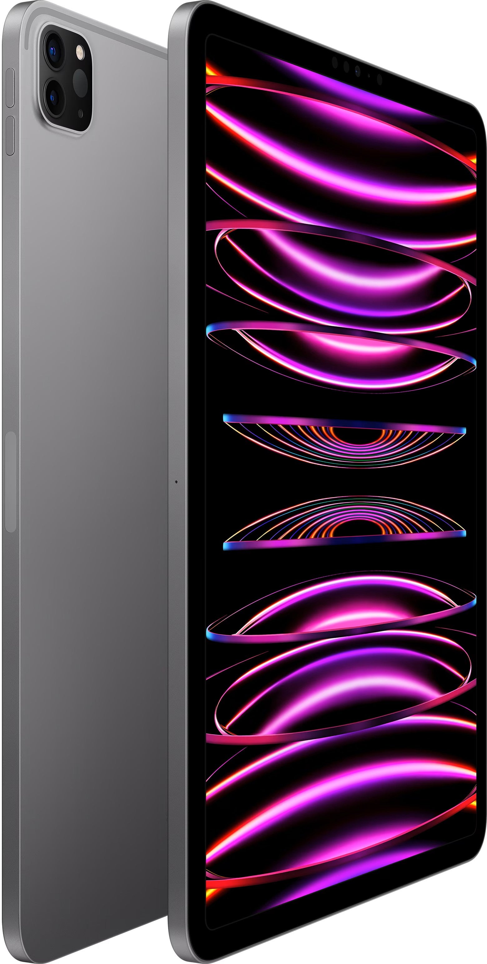 APPLE iPad Pro 11" (2022) Wi-Fi 8 Go 128 Go (gris sidéral) MNXD3FD/A