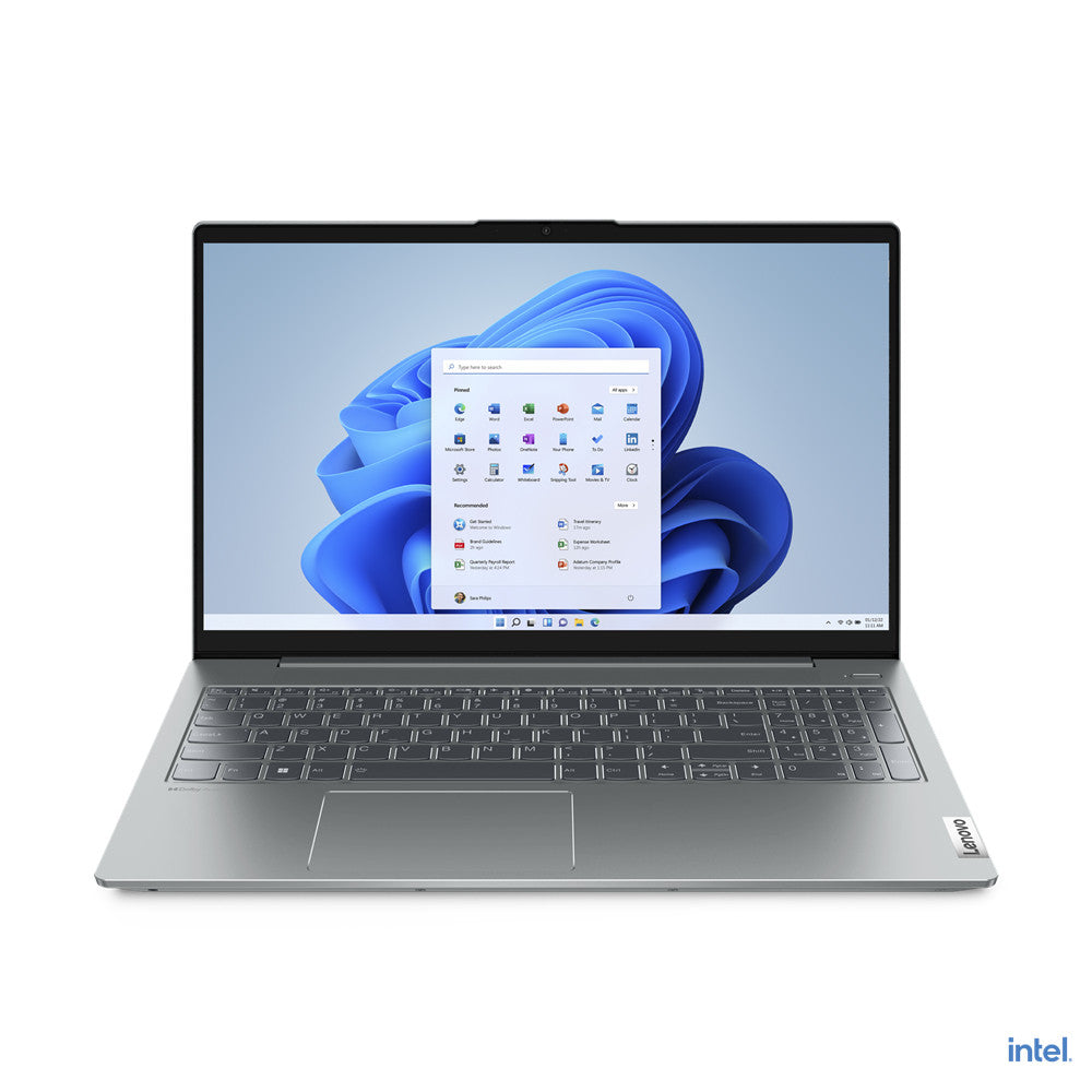 LENOVO IdeaPad 5 15IAL7 i7-1255U 16GB 512GB 15,6" W11H AZERTY 82SF00DJMB