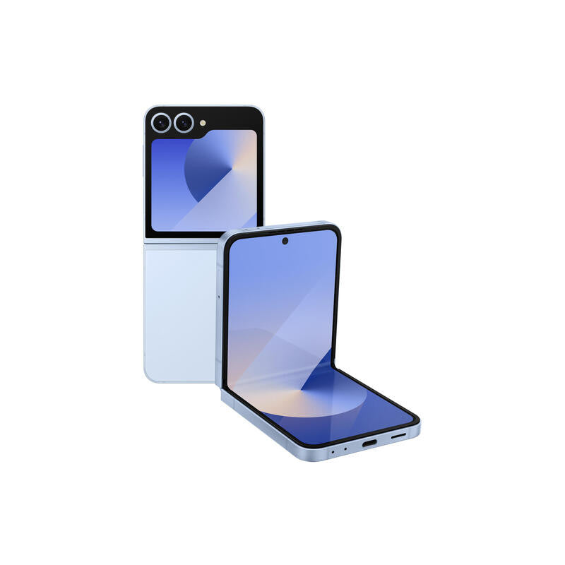 Samsung Galaxy Z Flip6 SM-F741BLBGEUB 256GB Blauw