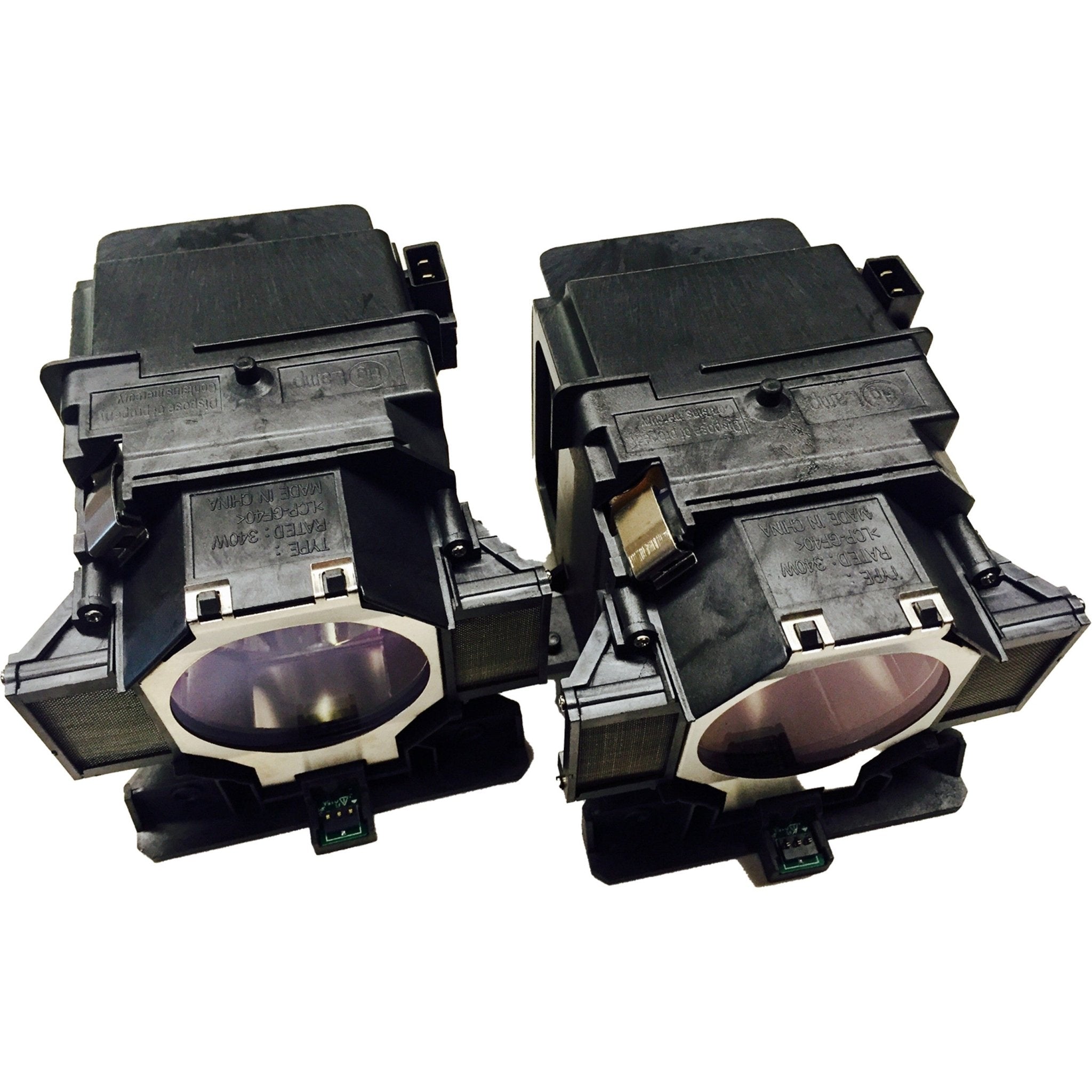 Epson Lamp (x2) - ELPLP82 V13H010L82 - Compridis