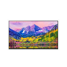 LG NanoCell Smart TV 43UK762H0LB 43" 4K UHD Zwart