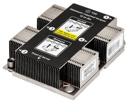 HP Dissipateur thermique ProLiant DL360 G10 872452-001