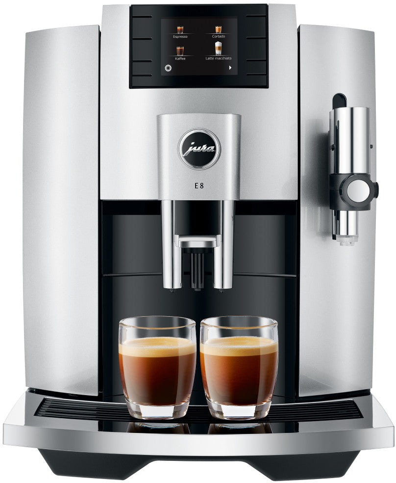 JURA E8 (EB) JU15336 - Compridis