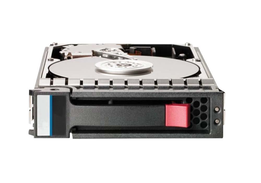 HP Disque dur SAS 1 To, 6 Go/s et 7 200 tr/min, 3,5 pouces (LFF) 867462-001