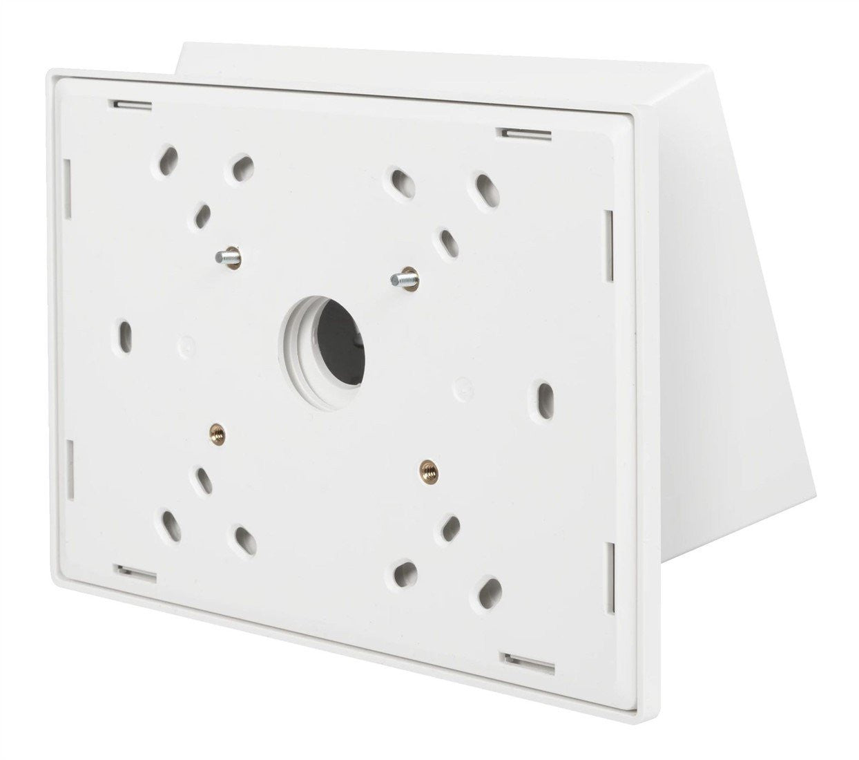 Crestron TSW-770/1070-MSMK-ANG-W-S mounting kit White Plastic TSW-1070-MSMK-W-S