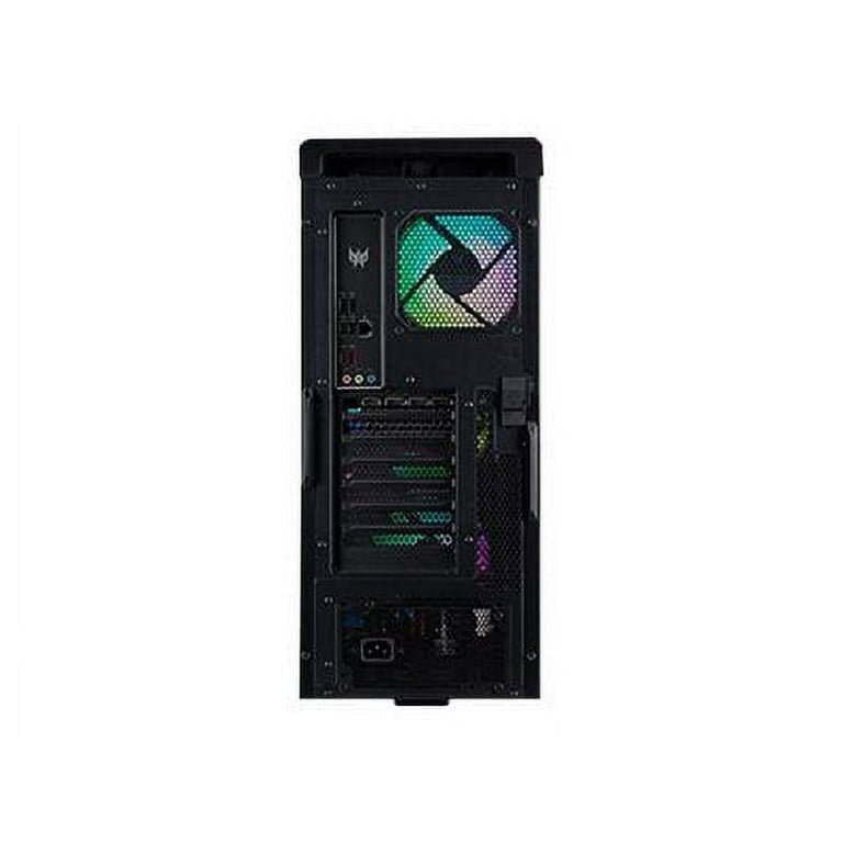 ACER Predator PO5 - 640 Intel Core I7 - 12700F 16GB 1TB Nvidia GeForce RTX 3070 W11H DG.E2UEG.004 - Compridis