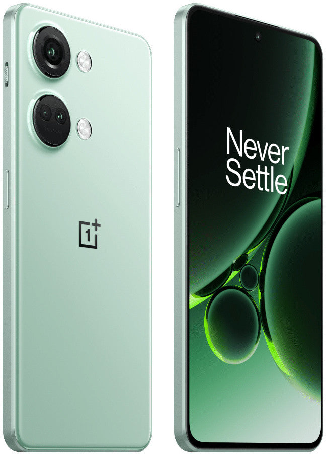 oneplus Nord 3 5G 16GB RAM 256GB opslag Groen 5011103077