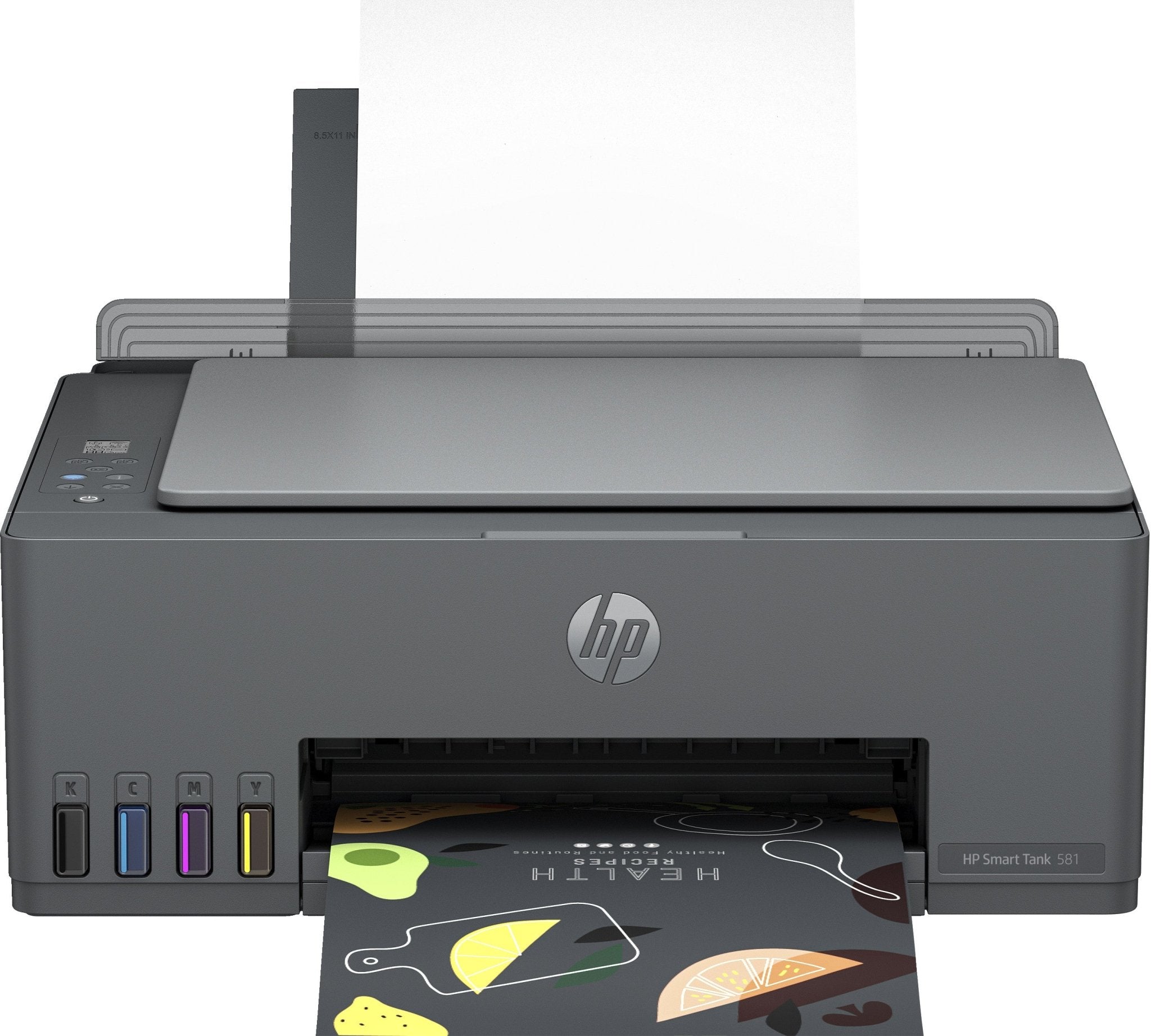 HP Smart Tank 581 AiO - printer 4A8D4A671 - Compridis