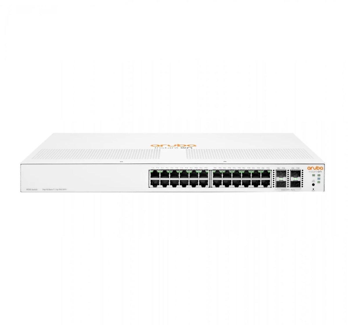 Aruba Alimentation instantanée 1930 24G Classe 4 PoE 4SFP/SFP+ 195W JL683B#ABB