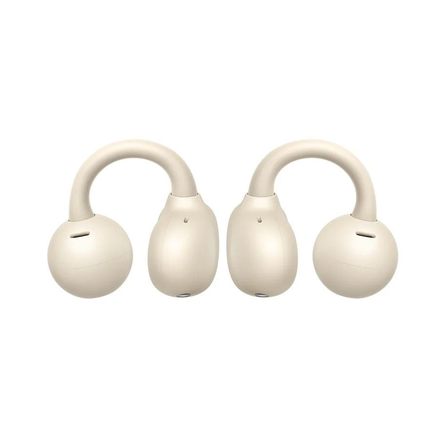 Huawei FreeClip Headset True Wireless Stereo (TWS) In-ear Calls/Music Bluetooth Beige 55037342