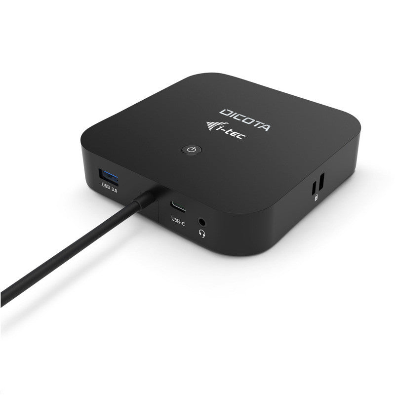 DICOTA Station d'accueil USB-C 11-EN-1 5K HDMI/DP D31949