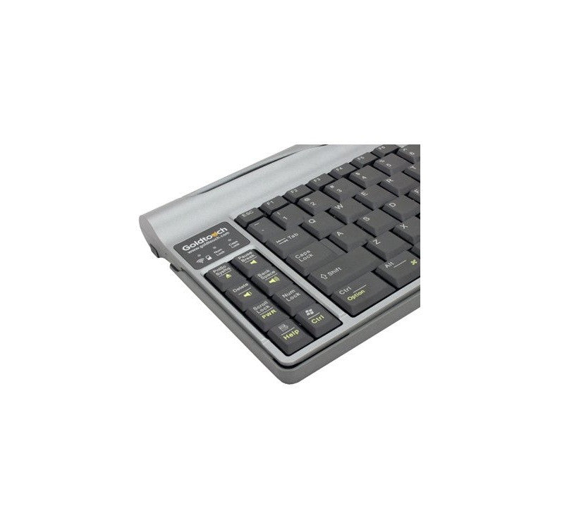 GoldTouch Go Travel Bluetooth-gesplitst toetsenbord GTP-0055W