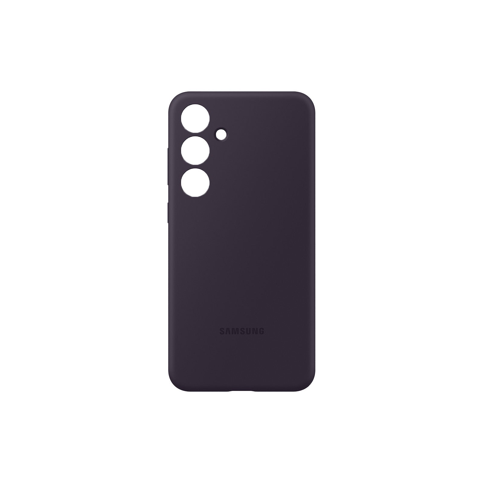 Samsung Silicone Case Dark Violet coque de protection pour téléphones portables 17 cm (6.7") Housse EF-PS926TEEGWW
