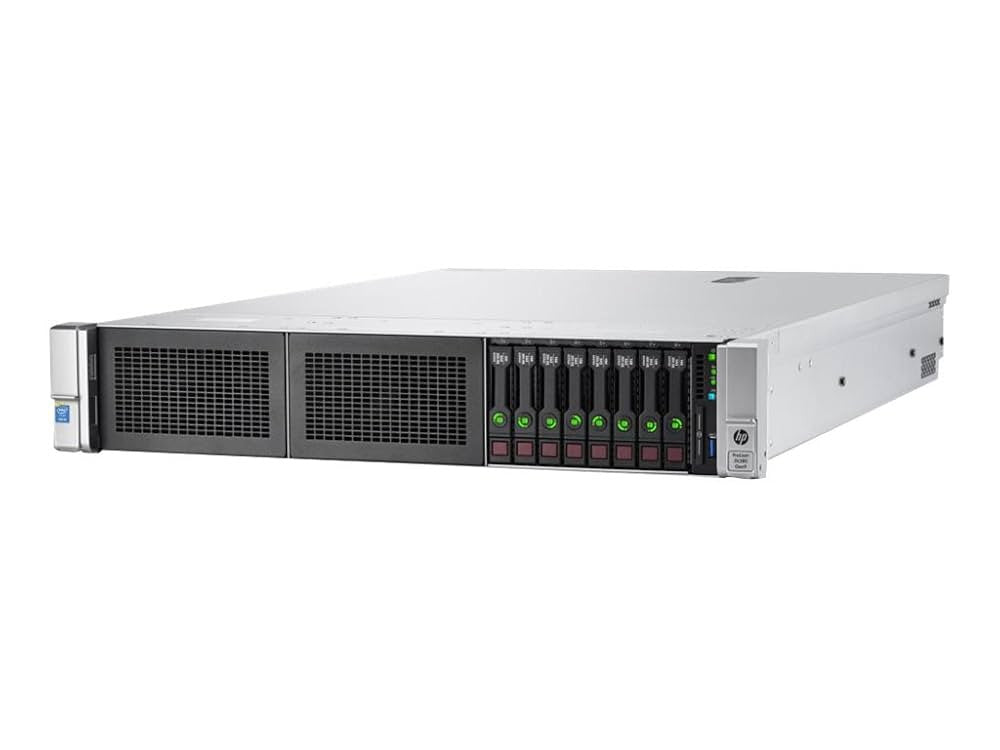 HPE Proliant DL380 GEN9 E5-2650V3 16 Go P440AR 8SFF 2 x 10 Go 2 x 800 W 752689-B21