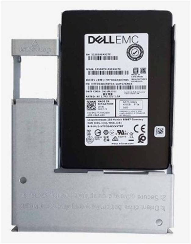 DELL 1,92 TB SSD SATA 345-BDXJ