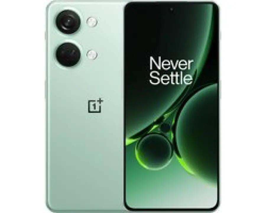 OnePlus Nord 3 5G 17,1 cm (6.74") Double SIM Android 13 USB Type-C 8 Go 128 Go 5000 mAh Vert 5011103075