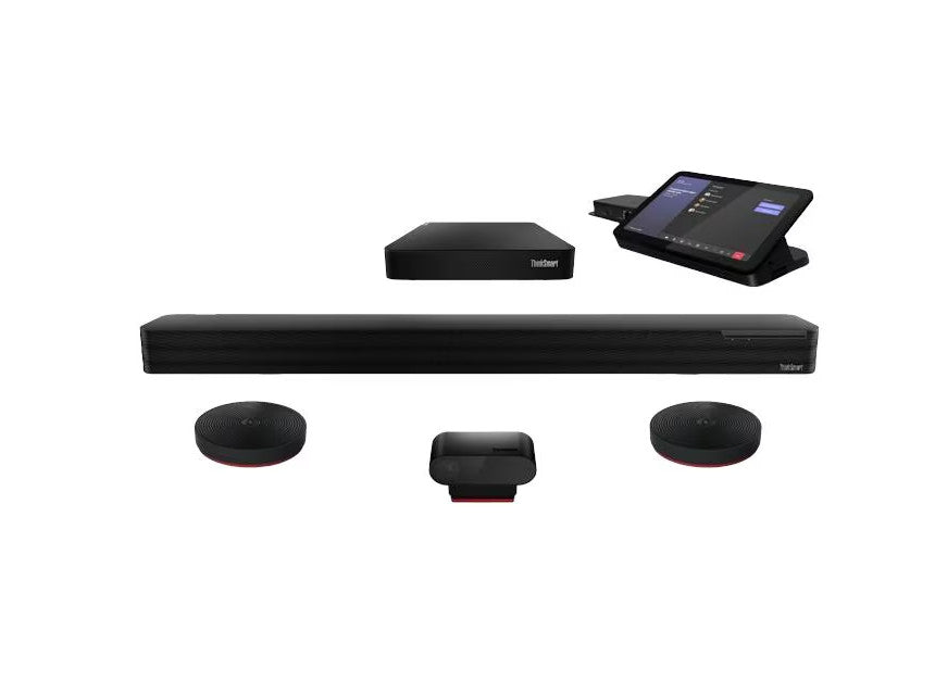 LENOVO Kit complet ThinkSmart Core avec contrôle IP 12QN0004FR