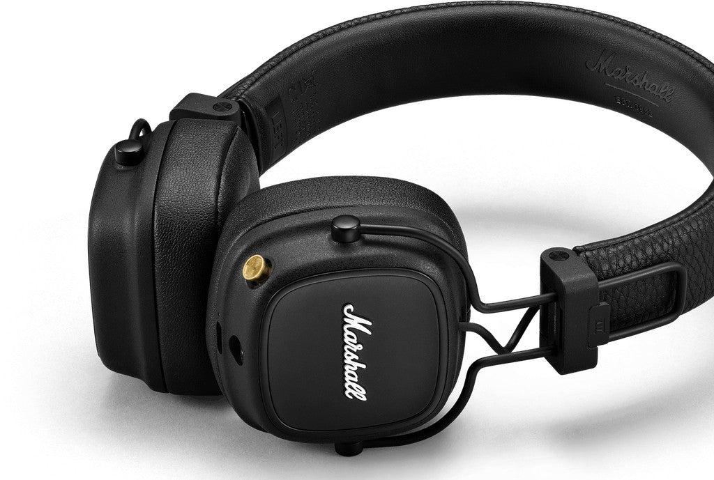 MARSHALL Casque supra-auriculaire Major IV Bluetooth 1005773