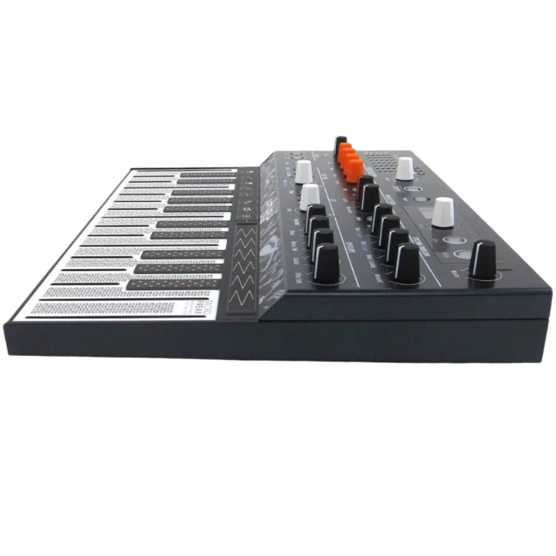 MicroFreak DJ - apparatuur Arturia MicroFreak (zwart) 570101 - Compridis