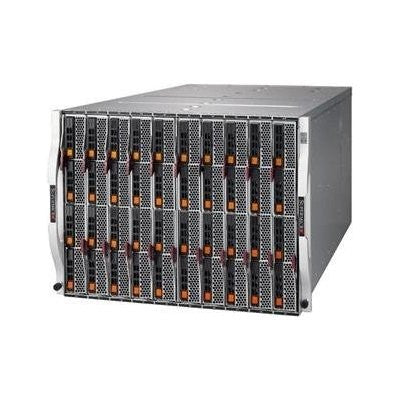 Supermicro SBE-610J-622 netwerkchassis Zwart, Grijs SBE-610J-622