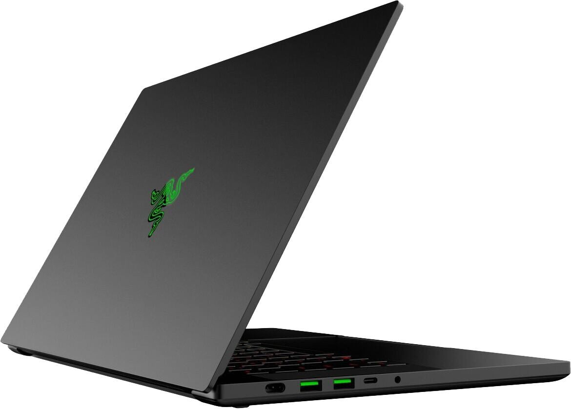 Razer Blade 15 Advanced I7-11800H 16GB 1TB RTX 3060 W11H QWERTZ RZ09-0409AGD3-R3G1
