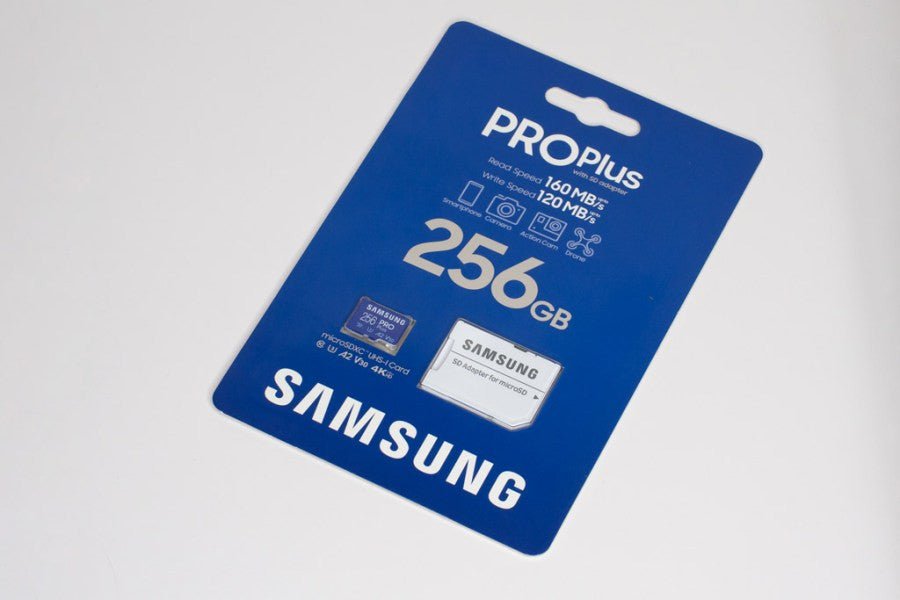 Samsung EVO Plus 64 GB MicroSDXC UHS - I Klasse 10 MB - MC64KA - Compridis