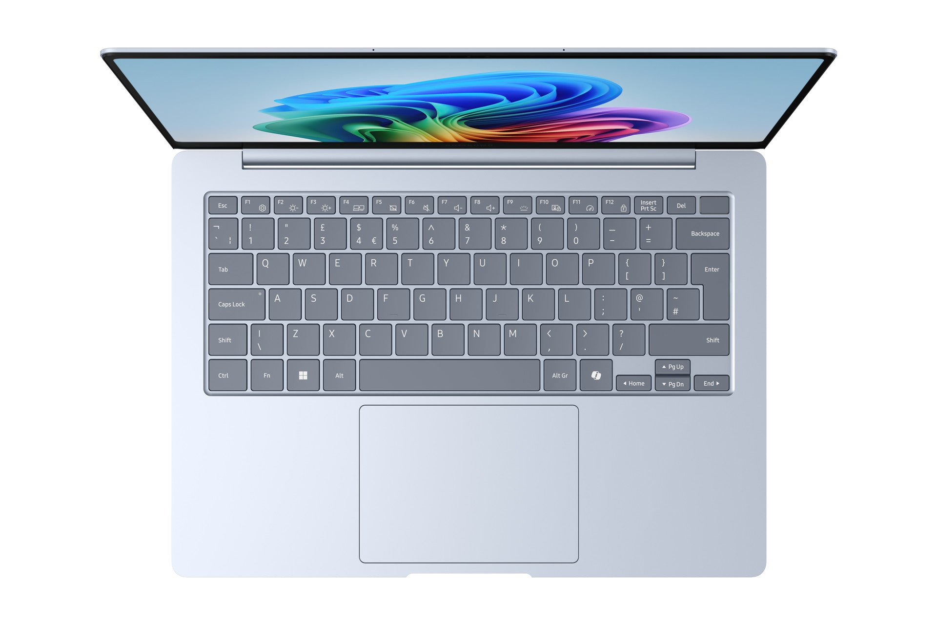 SAMSUNG Galaxy Book4 Edge 14" Snapdragon X Elite X1E-80-100 16GB 512GB AZERTY NP940XMA-KB1BE