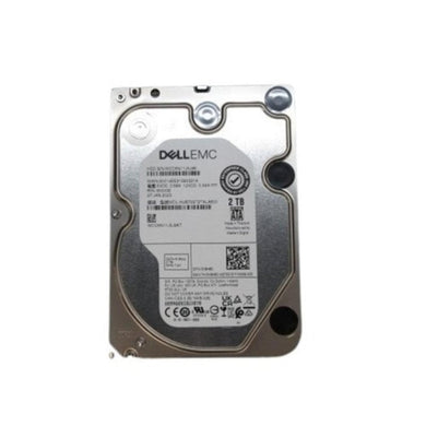 DELL Disque dur SATA 6 Gbit/s 7 200 tr/min 512N 3,5 pouces de 2 To 400-BRCT