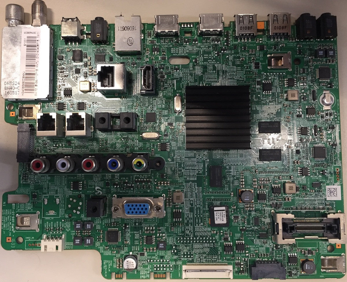 SAMSUNG Assemblage PCB principal HTV_E690 BN94-11071B