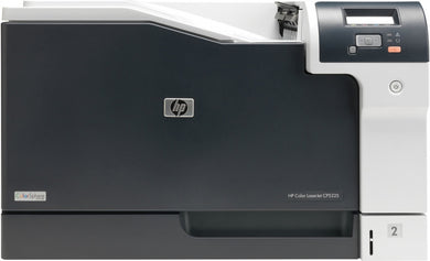 HP Color LaserJet Professional CP5225 CE710A – 20 ppm couleur / A3 laser, Noir/Gris