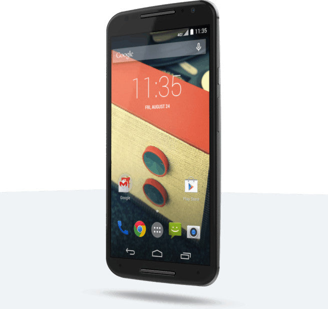 MOTOROLA Moto X1 Retail Noir 3,5MM analogique Micro-USB 16GB 1920x1080 (Full HD) 2,5GHZ SM3955AX6L1