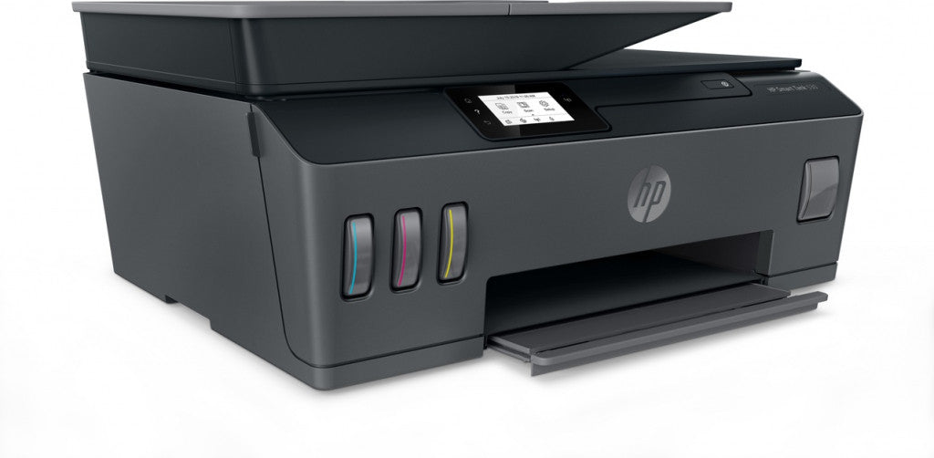 HP Smart Tank 530 Wireless All-in-One Thermische inkjet A4 4800 x 1200 DPI 11 ppm Wifi 4SB24A#BEW