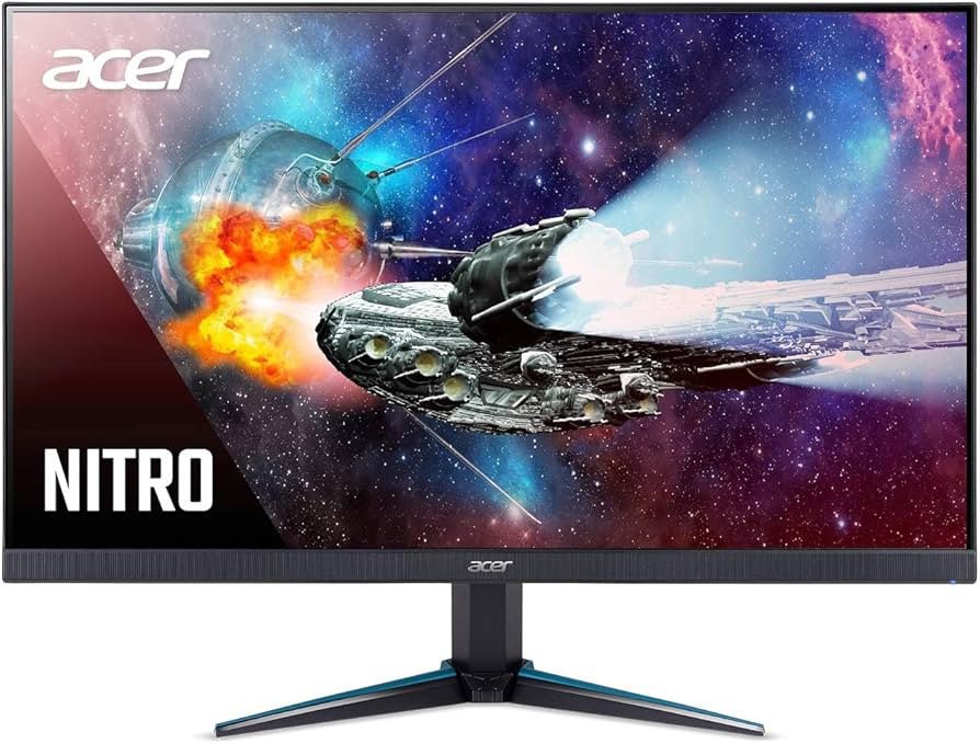 Acer NITRO VG0 VG270KLbmiipx computer monitor 68,6 cm (27") 3840 x 2160 Pixels 4K Ultra HD LCD Zwart UM.HV0EE.L03 - Compridis