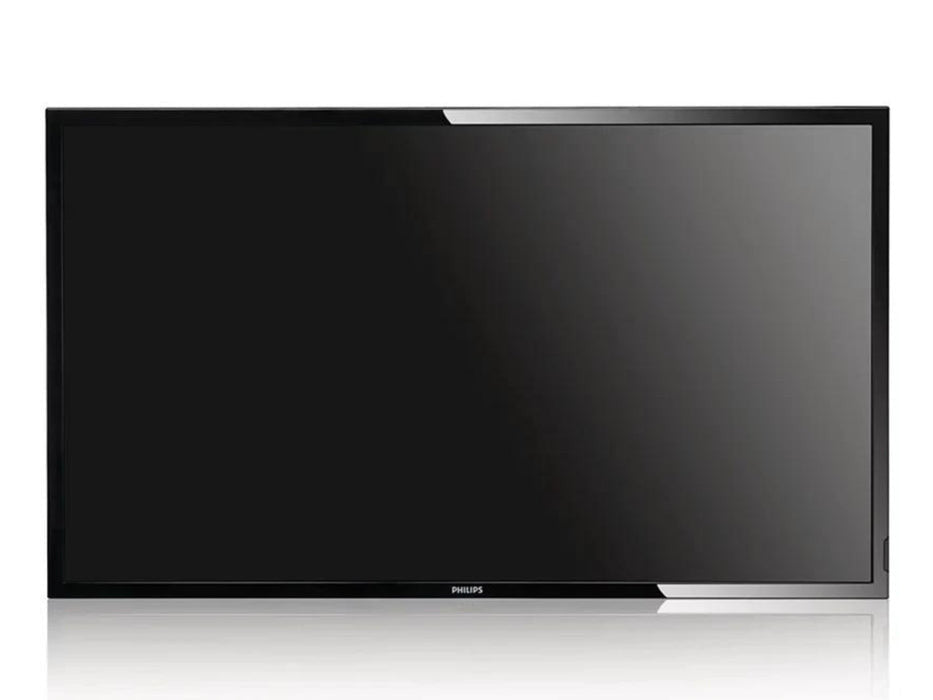 Philips 43BDL3550Q/00 Écran d'affichage dynamique Écran plat interactif 108 cm (42.5") LED 400 cd/m² 4K Ultra HD Noir Intégré dans le processeur Android 8.0 43BDL3550Q/00