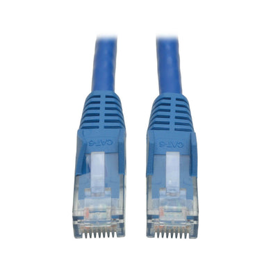 EATON CAT6 Gigabit Snagless UTP) kabel (RJ45 M/M) PoE Blauw 1,52 MTR 50 - STUKS N201 - 005 - BL50BP - Compridis