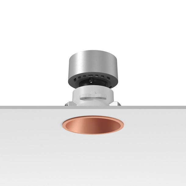 Flos Easy Kap Ø 80 Plus Optique Fixe Moyenne 05.7431.CU