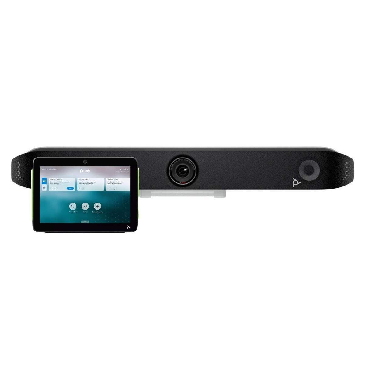 HP Poly Studio X52 All - In - One Video Bar met TC10 Controller Kit 8D8L1AAABB - Compridis