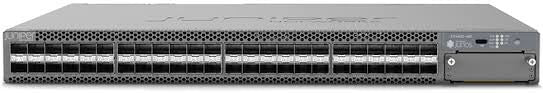 JUNIPER Commutateur Ethernet 48 ports 550 W AC avec 2XPSU 2XFAN EX4400-48F
